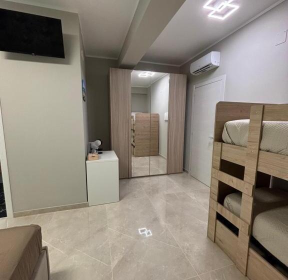 Bed and Breakfast Therma Luxury House