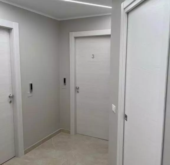 Aamiaismajoitus (B&B) Therma Luxury House