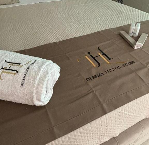 Bed and Breakfast Therma Luxury House