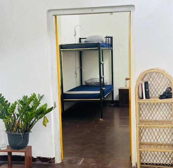 Happy Bunk Hostel Weligama