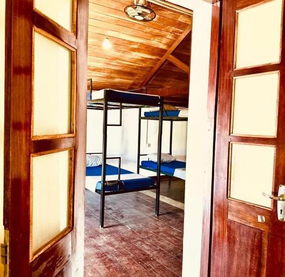 Happy Bunk Hostel Weligama