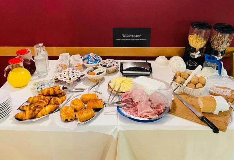 فندق Al Gallo Trattoria E Locanda