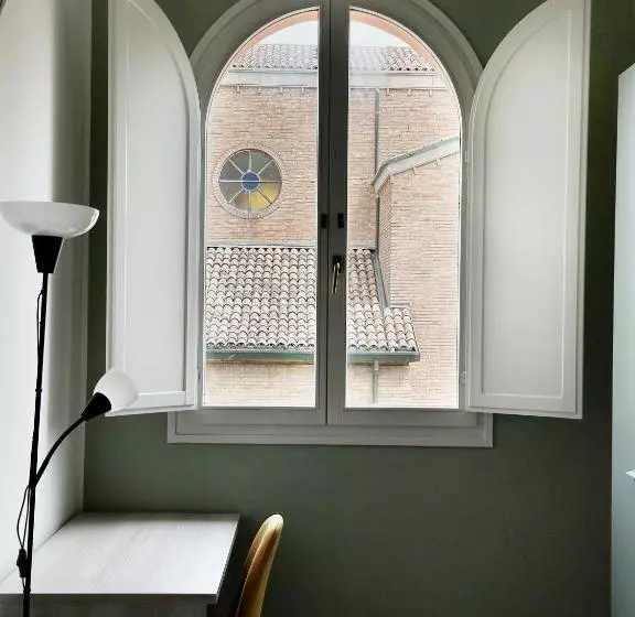 Hotelli Al Gallo Trattoria E Locanda