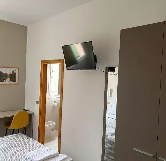 Hotelli Al Gallo Trattoria E Locanda