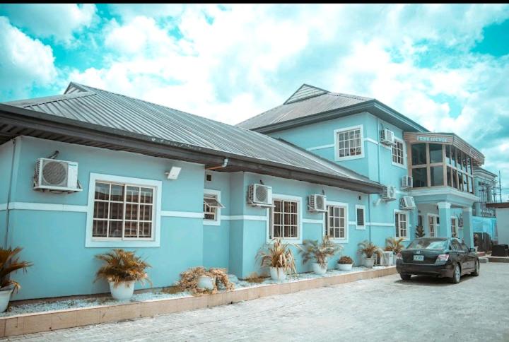 בית מלון כפרי Dls