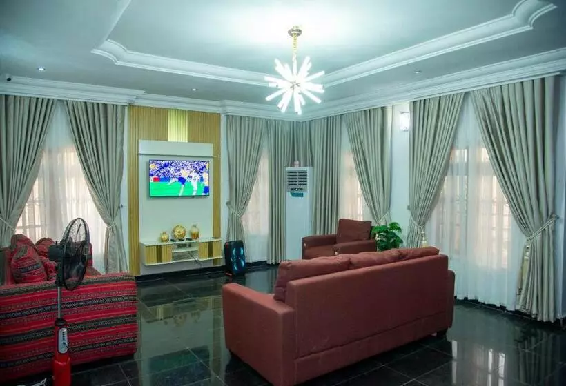هتل Grey Lodge
