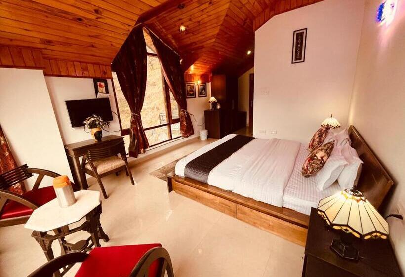 בית מלון כפרי Kotla Royal Inn