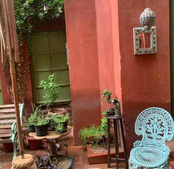 Hotelli Partap Mahal