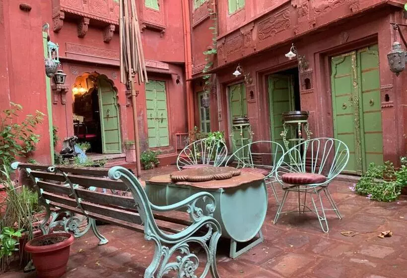 Hotelli Partap Mahal