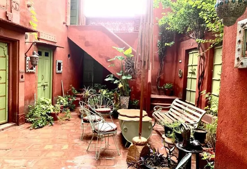 Hotelli Partap Mahal