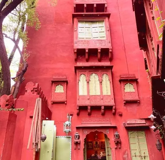 Hotelli Partap Mahal