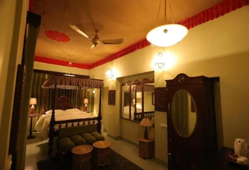 ホテル Partap Mahal