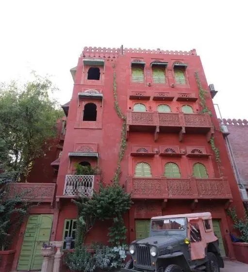 ホテル Partap Mahal