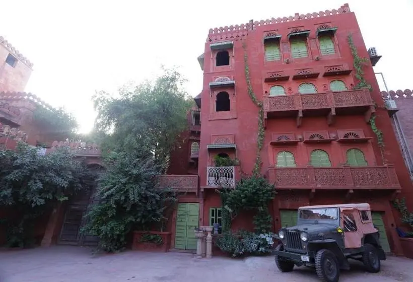 ホテル Partap Mahal