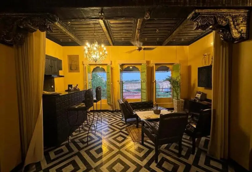 ホテル Partap Mahal