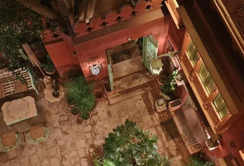 ホテル Partap Mahal