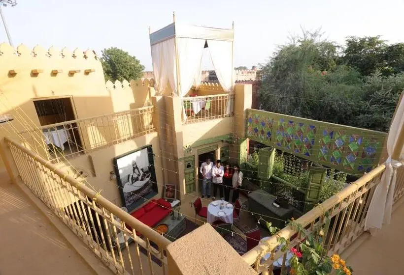 ホテル Partap Mahal