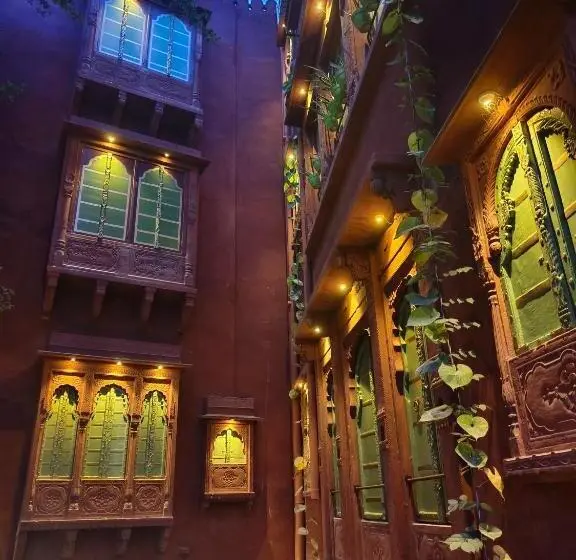 ホテル Partap Mahal