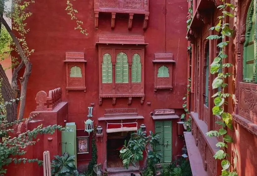 ホテル Partap Mahal