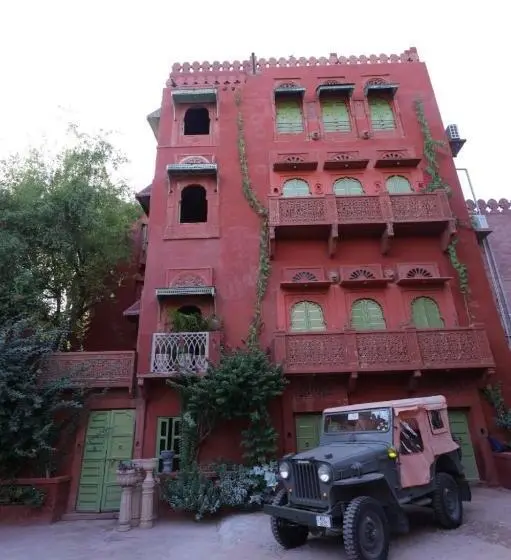 ホテル Partap Mahal
