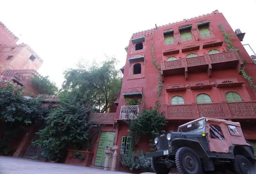 ホテル Partap Mahal