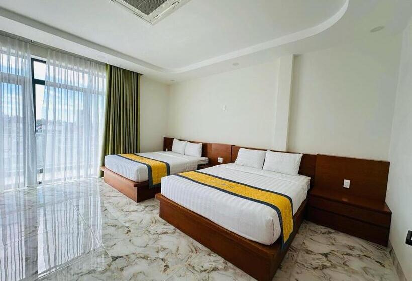 هتل Khách Sạn Hanah Phan Thiết