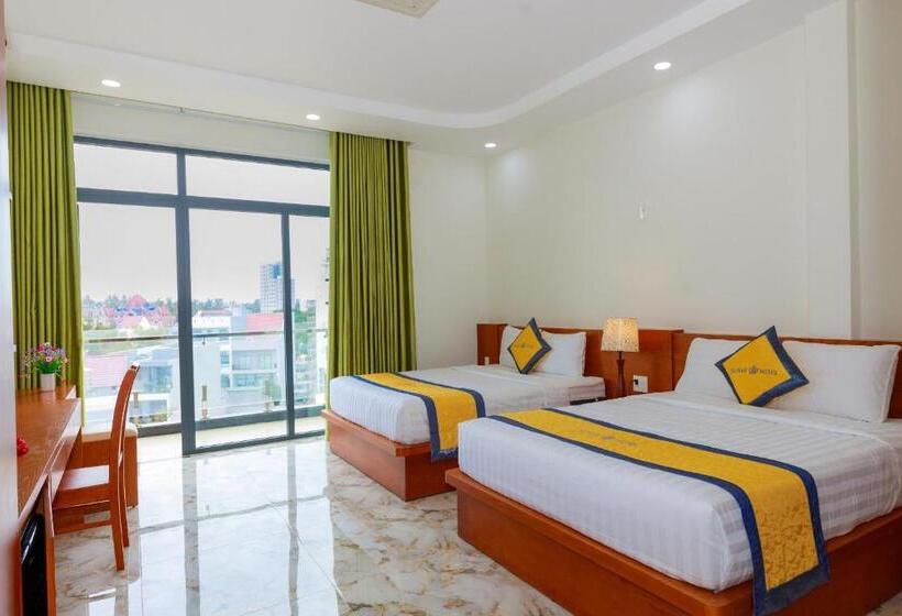 هتل Khách Sạn Hanah Phan Thiết