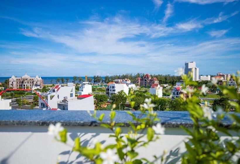 هتل Khách Sạn Hanah Phan Thiết