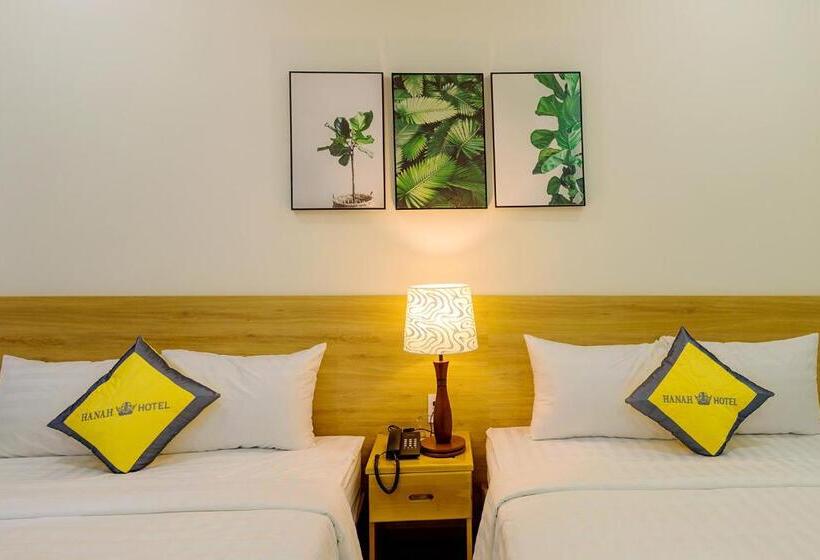 هتل Khách Sạn Hanah Phan Thiết