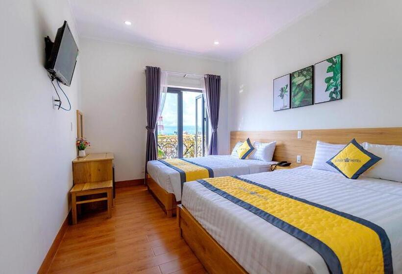 هتل Khách Sạn Hanah Phan Thiết