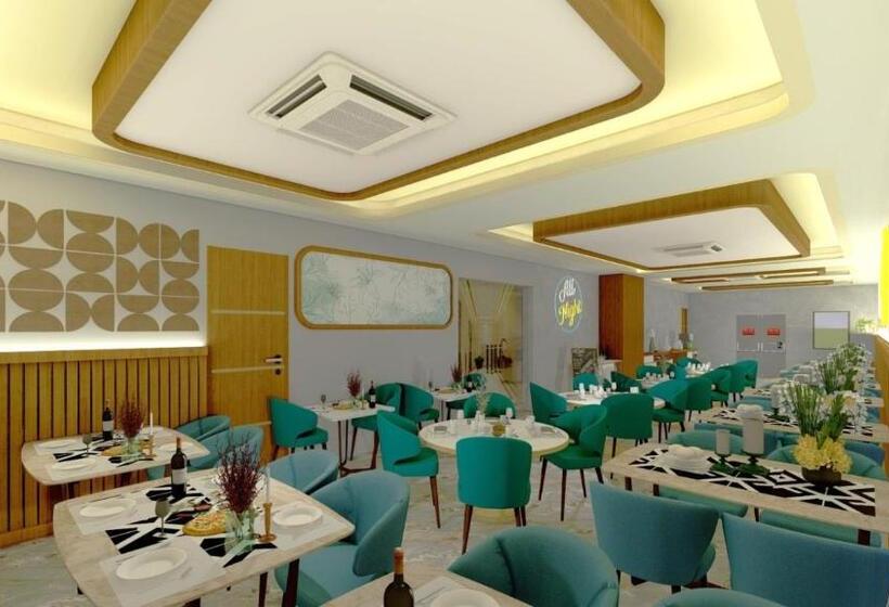 בית מלון כפרי Sinclairs Udaipur