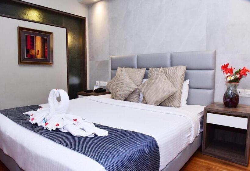 בית מלון כפרי Sinclairs Udaipur