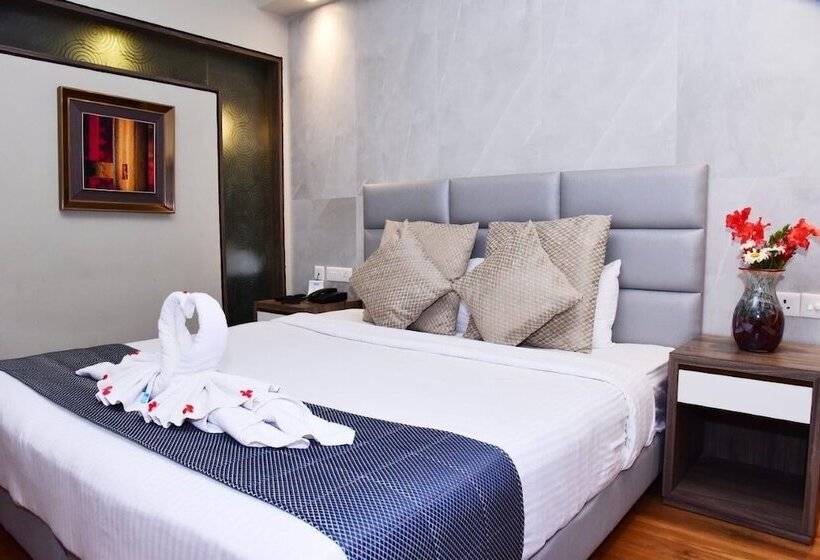 בית מלון כפרי Sinclairs Udaipur