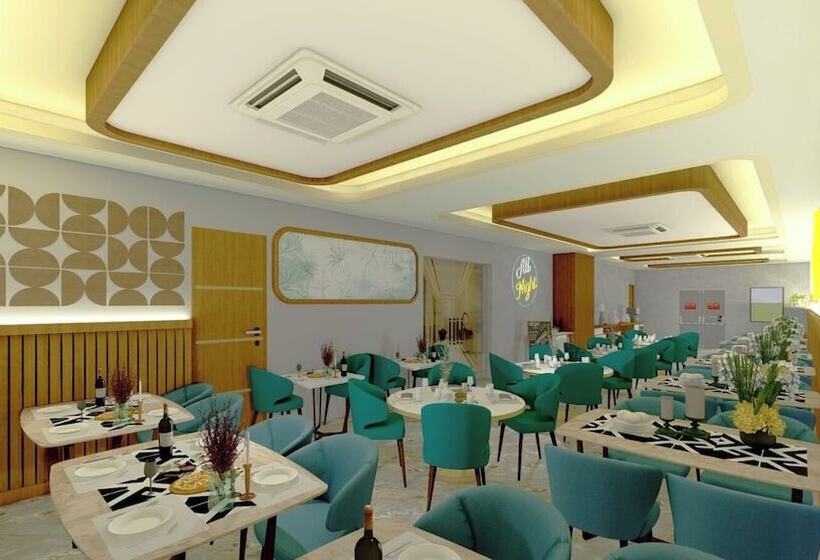 בית מלון כפרי Sinclairs Udaipur