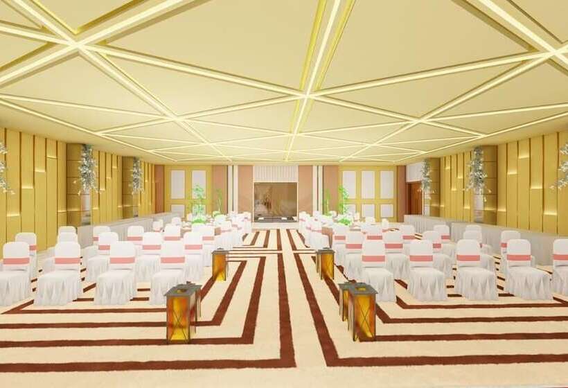 בית מלון כפרי Sinclairs Udaipur