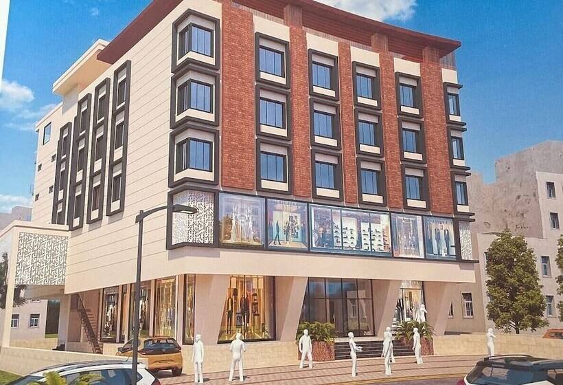 בית מלון כפרי Sinclairs Udaipur