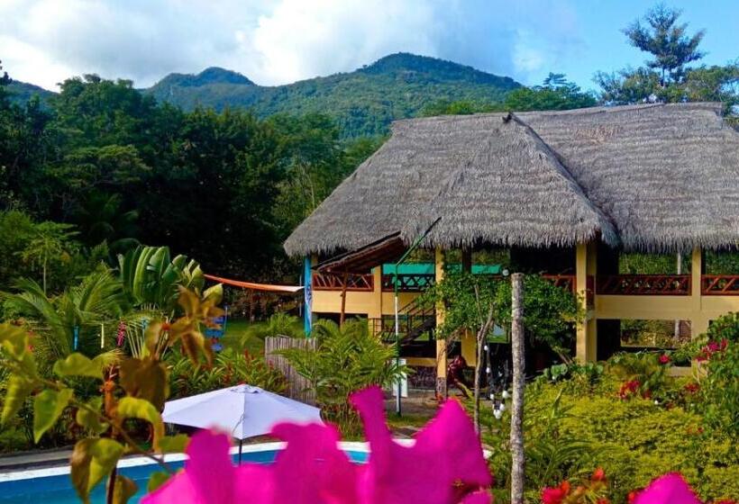 酒店 Sumaq Qhawariy