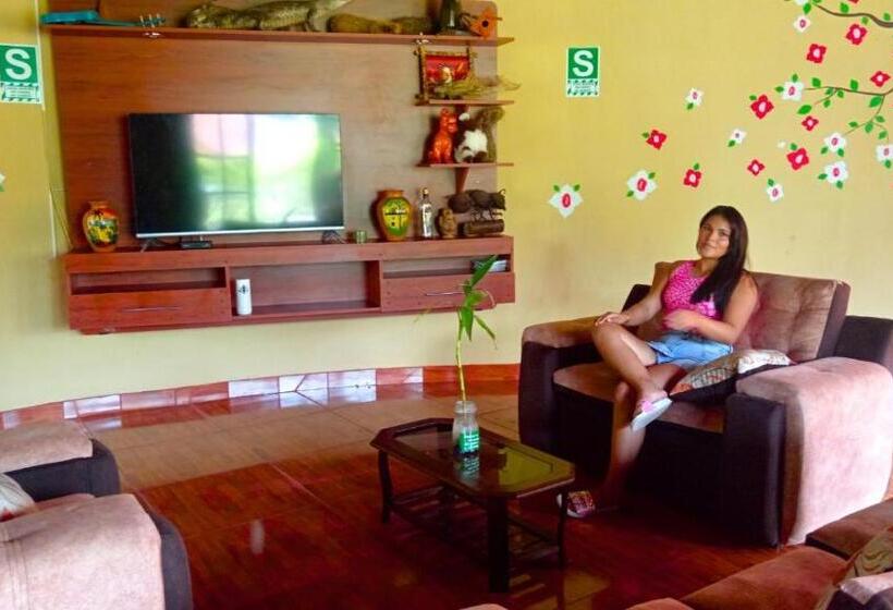 酒店 Sumaq Qhawariy