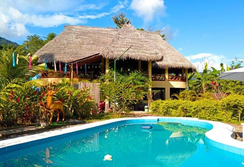 酒店 Sumaq Qhawariy