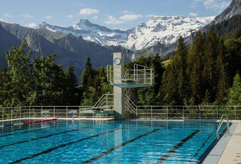 בית מלון כפרי The Brecon   All Inclusive