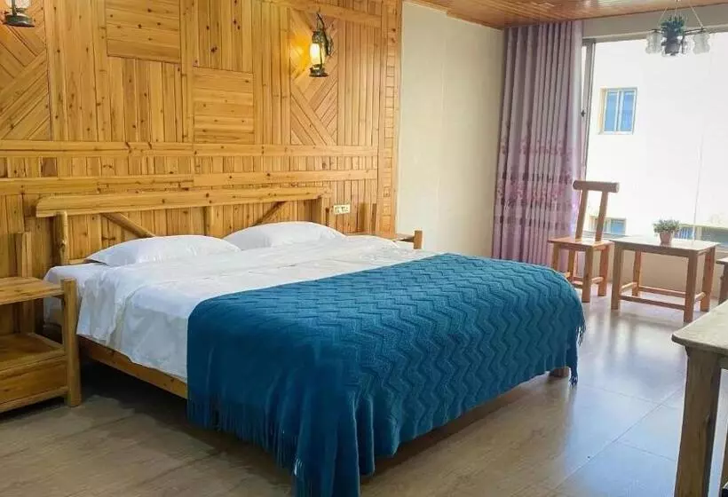 Longji Panorama Hotel 龙脊全景楼大酒店