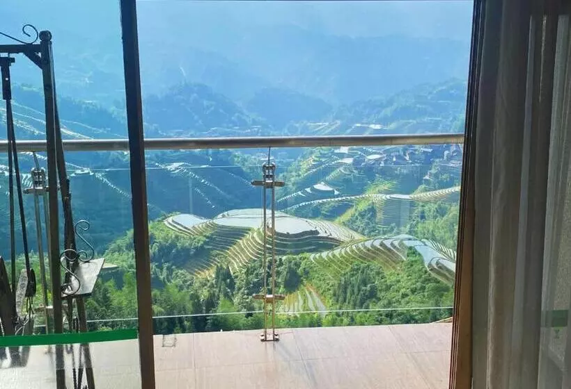 Longji Panorama Hotel 龙脊全景楼大酒店