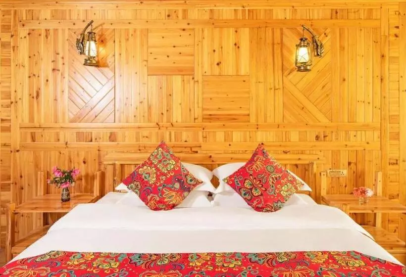 Longji Panorama Hotel 龙脊全景楼大酒店