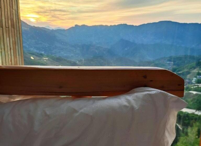 Longji Panorama Hotel 龙脊全景楼大酒店