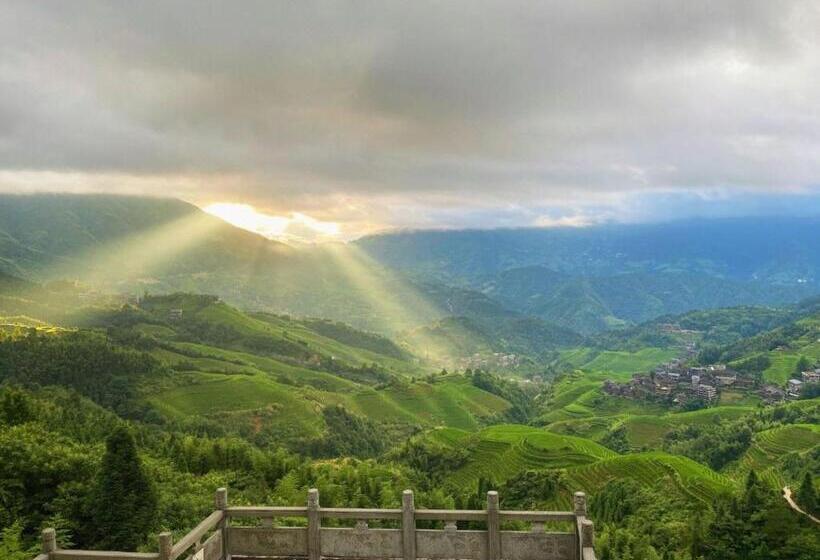 Longji Panorama Hotel 龙脊全景楼大酒店