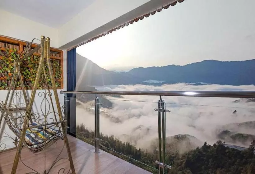 Longji Panorama Hotel 龙脊全景楼大酒店