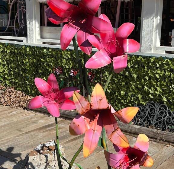 ペンション Acorn Hideaways Canton Nostalgic Family Sized Suite, Sleeps 5