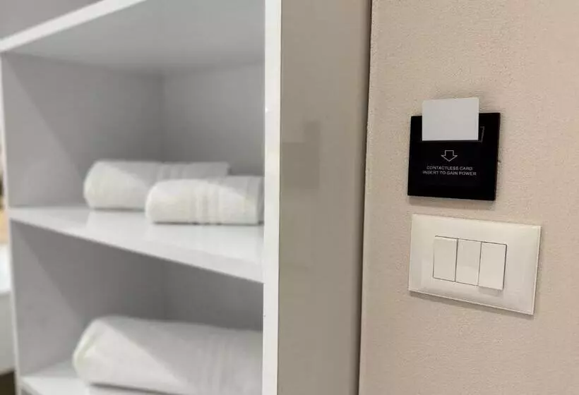 پانسیون Aloju Rooms