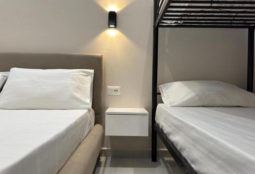 بنسيون Aloju Rooms