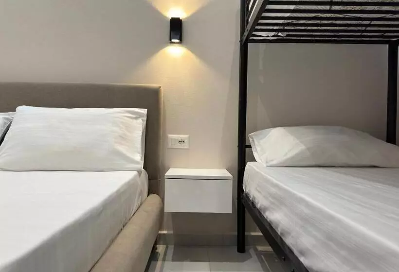 پانسیون Aloju Rooms